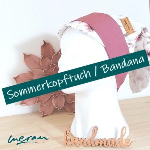 Sommerkopftuch / Bandana